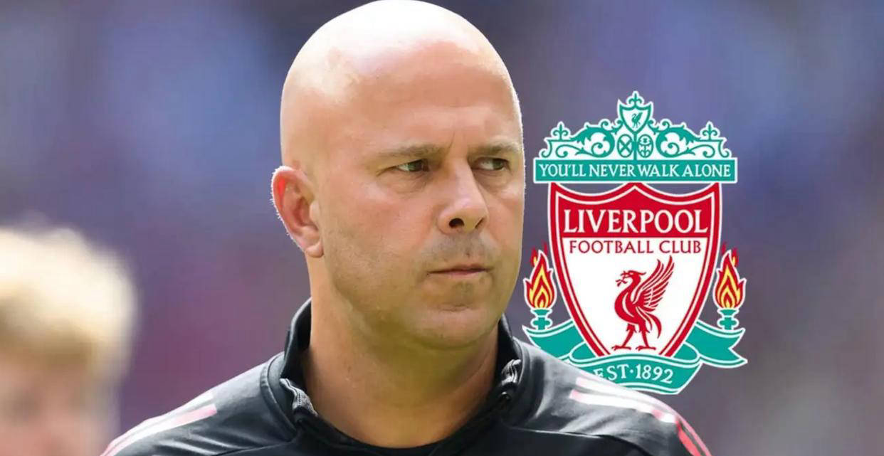 斯洛特必须带队进欧冠才能稳固帅位！曝其意欲离开，自认有实力执教皇马